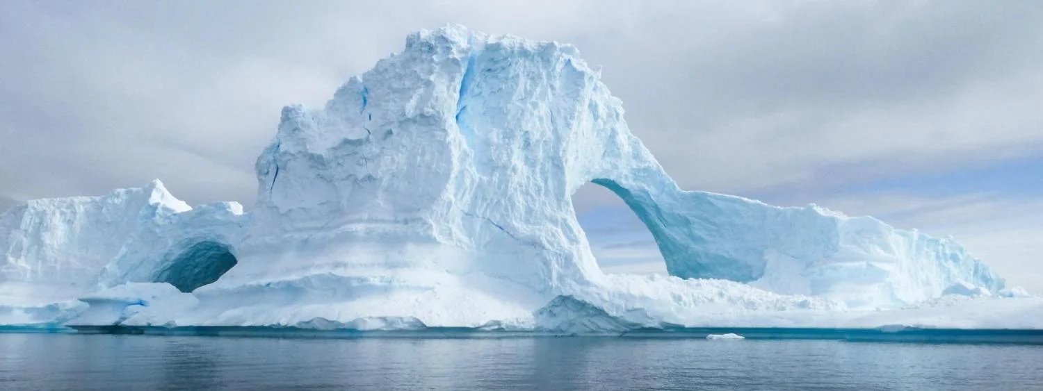 El Futuro Ácido de las Aguas de la Antártida