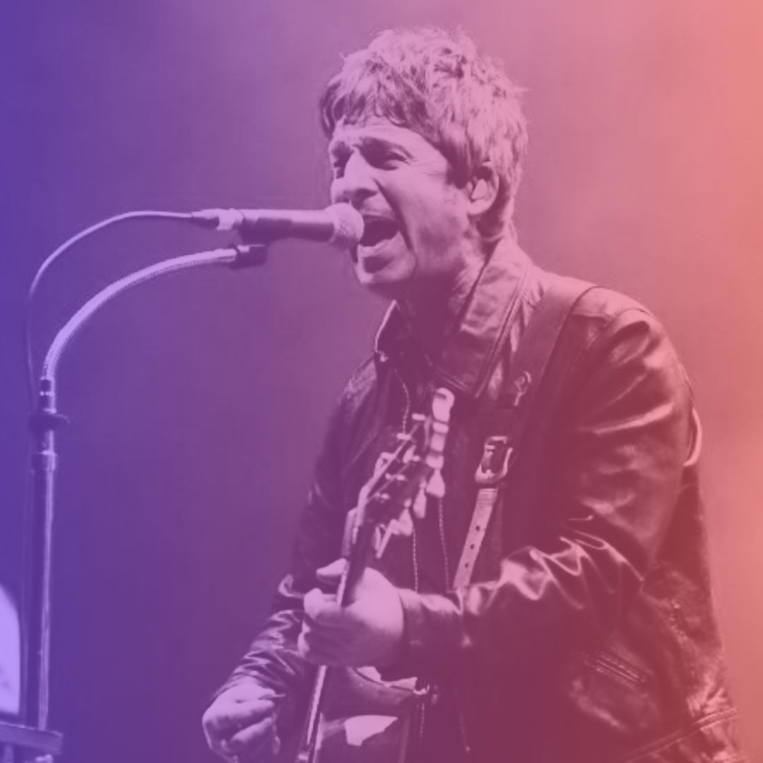 ByteTrax:Noel Gallagher